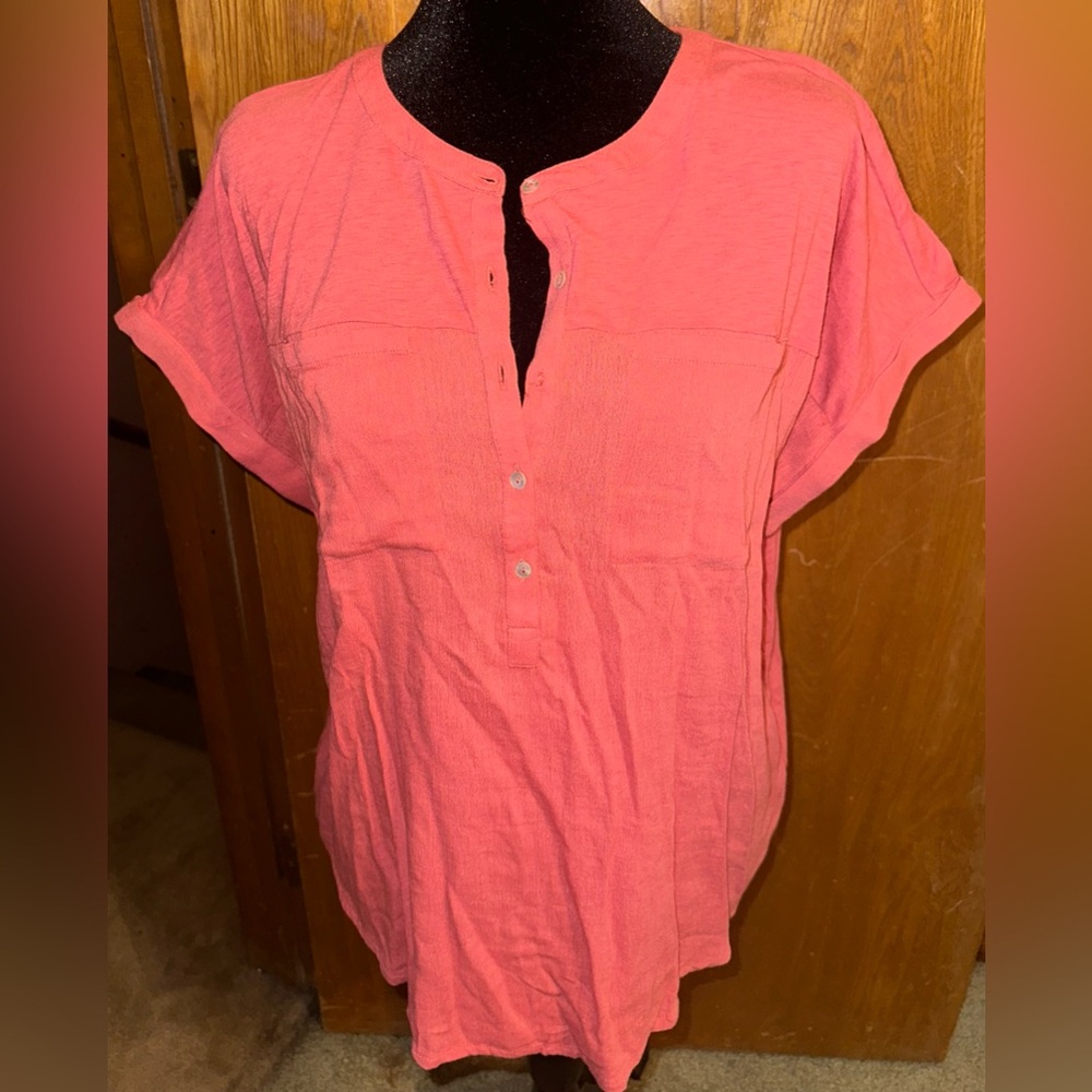 Lucky Brand top NWT